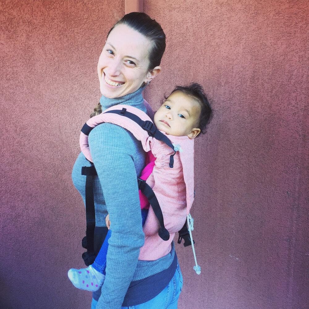 Chili DidySnap by Didymos - Buckle CarrierLittle Zen One4152170737