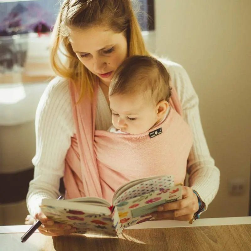 Chili Woven Wrap by Didymos - Woven WrapLittle Zen One4048554872120