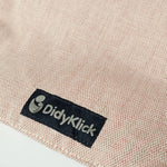 Cinnamon DidyKlick 4u by Didymos - Half Buckle CarrierLittle Zen One4048554399641