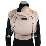 Cinnamon DidyKlick 4u by Didymos - Half Buckle CarrierLittle Zen One4048554399641