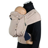 Cinnamon DidyKlick 4u Half Buckle