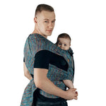 Colorful Wind Wrap - Tai Mei Tai by LennyLamb - Mei TaiLittle Zen One48742224