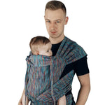 Colorful Wind Wrap - Tai Mei Tai by LennyLamb - Mei TaiLittle Zen One48742224