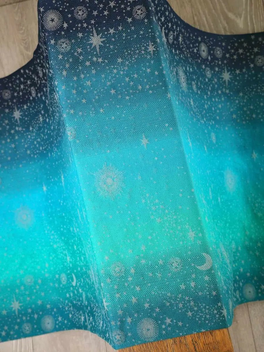Constellation Orbit Woven Wrap
