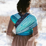 Constellation Orbit Woven Wrap by Oscha - Woven WrapLittle Zen One42911568