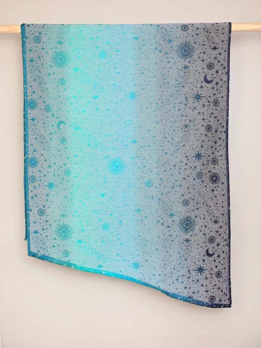 Constellation Orbit Woven Wrap by Oscha - Woven WrapLittle Zen One42911568