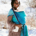 Constellation Orbit Woven Wrap by Oscha - Woven WrapLittle Zen One42911568