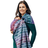 Deco Kingdom Ring Sling by LennyLamb - Ring SlingLittle Zen One09823568