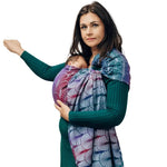 Deco Kingdom Ring Sling by LennyLamb - Ring SlingLittle Zen One09823568