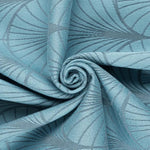 Deco Platinum Blue Ring Sling