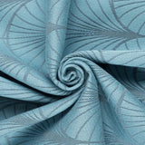 Deco Platinum Blue Ring Sling