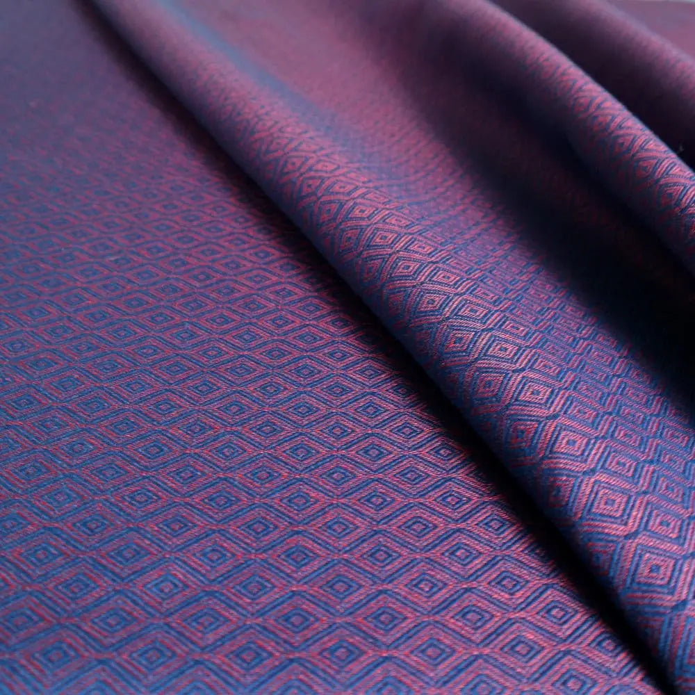 Diamond Ganymed Linen Woven Wrap by Didymos - Woven WrapLittle Zen One4157017114