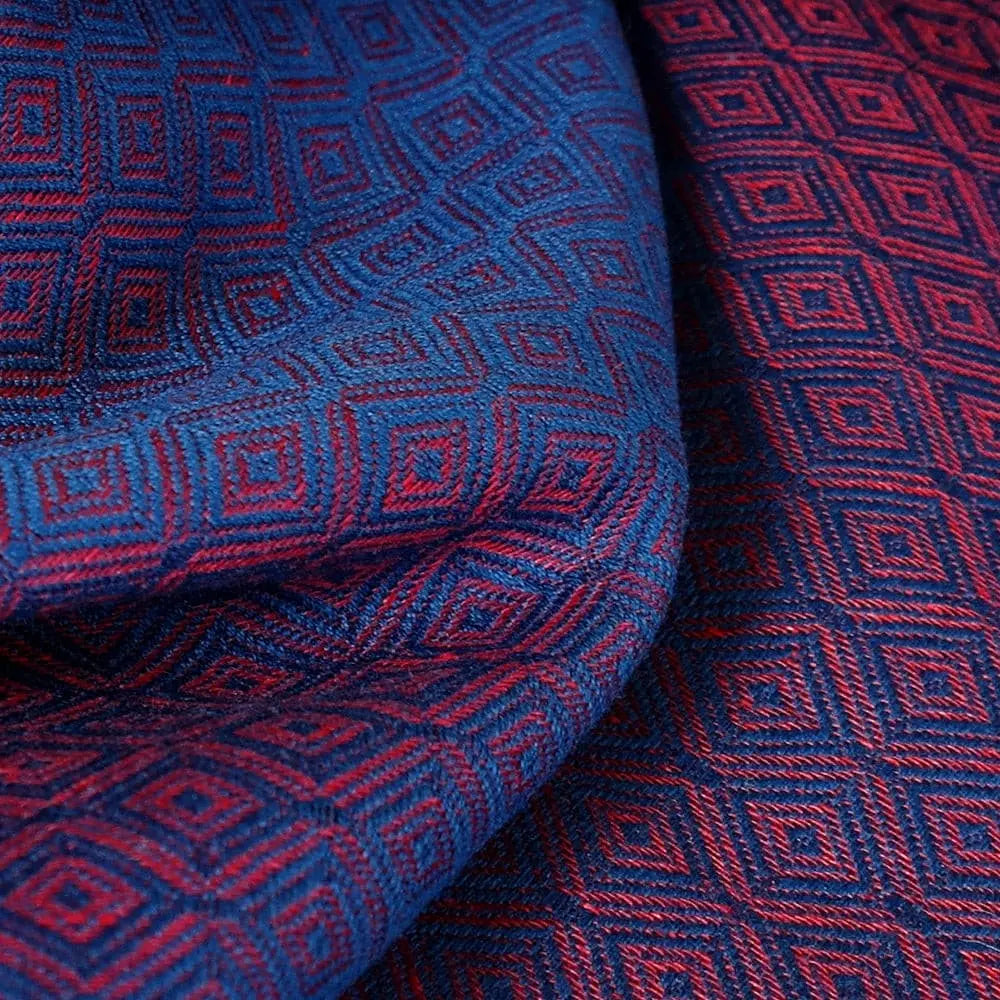 Diamond Ganymed Linen Woven Wrap by Didymos - Woven WrapLittle Zen One4157017114