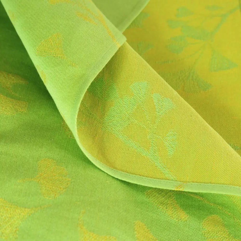 Didymos Baby Woven Ginkgo Biloba Hemp Woven Wrap