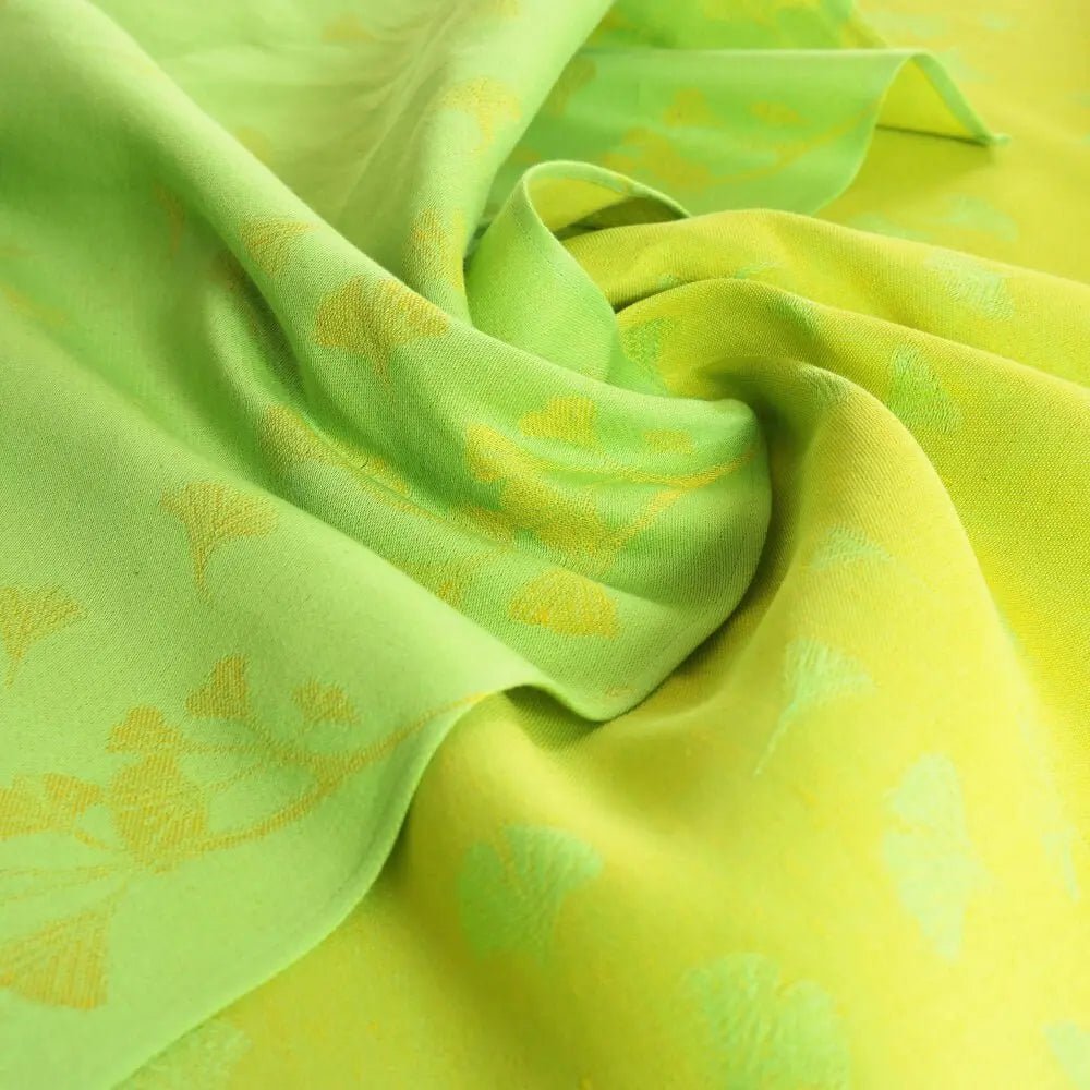 Didymos Baby Woven Ginkgo Biloba Hemp - Woven WrapLittle Zen One4048554991128