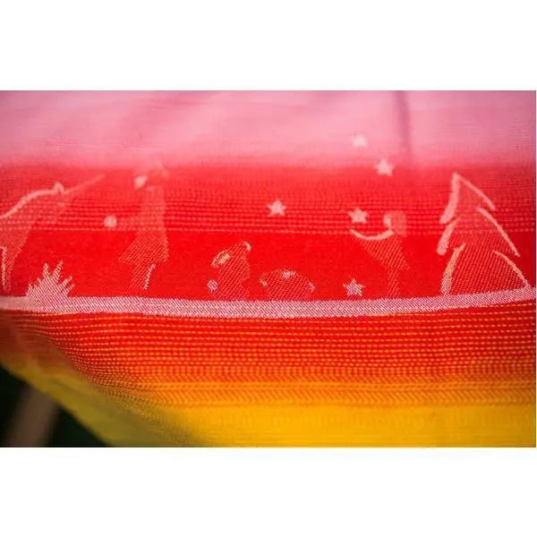 Didymos Baby Wrap Sling Ostheimer Rainbow Magic - Woven WrapLittle Zen One34969168