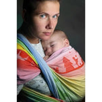 Didymos Baby Wrap Sling Ostheimer Rainbow Magic - Woven WrapLittle Zen One34969168