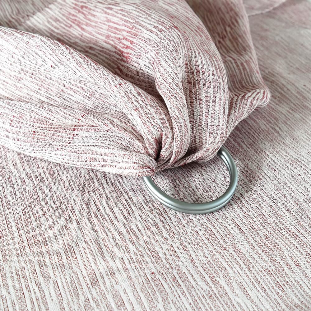 Didymos DidySling Lino Laminar - Ring SlingLittle Zen One4048554987756