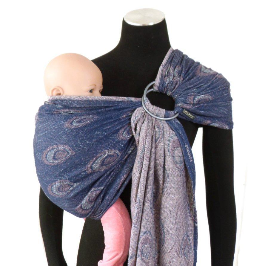 Didymos DidySling Peacock Eye - Ring SlingLittle Zen One