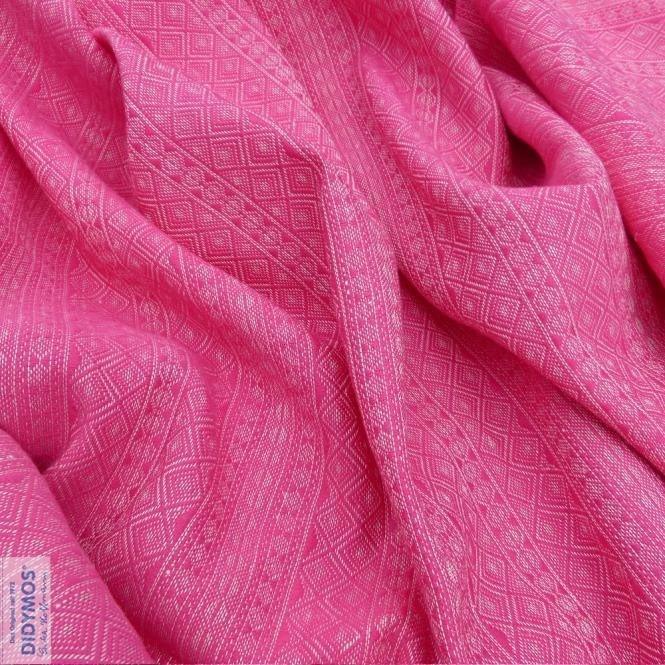 Didymos DidySling Prima Flamenco hemp - Ring SlingLittle Zen One