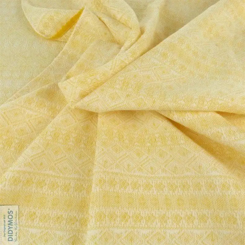 Didymos DidySling Prima Lemon Natur - Ring SlingLittle Zen One4142453927