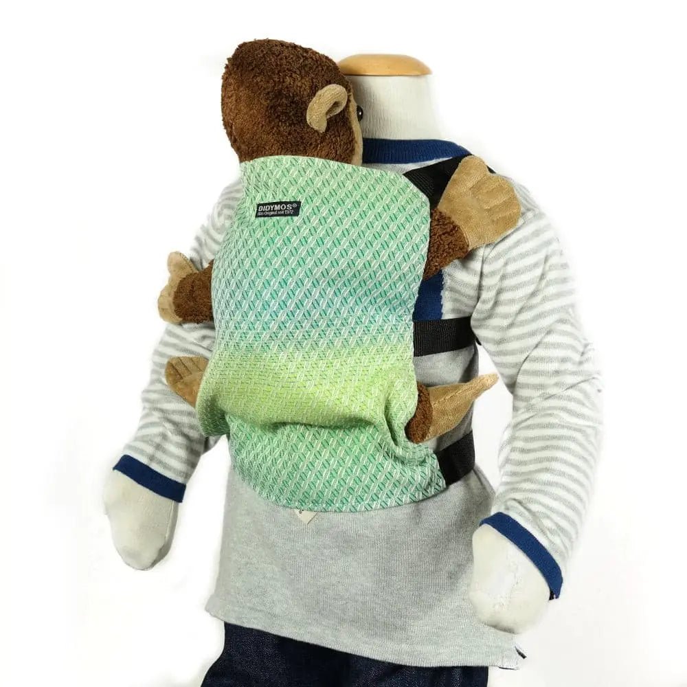 Didymos Doll Snap Facett Wasabi - Baby Carrier AccessoriesLittle Zen One4048554693770