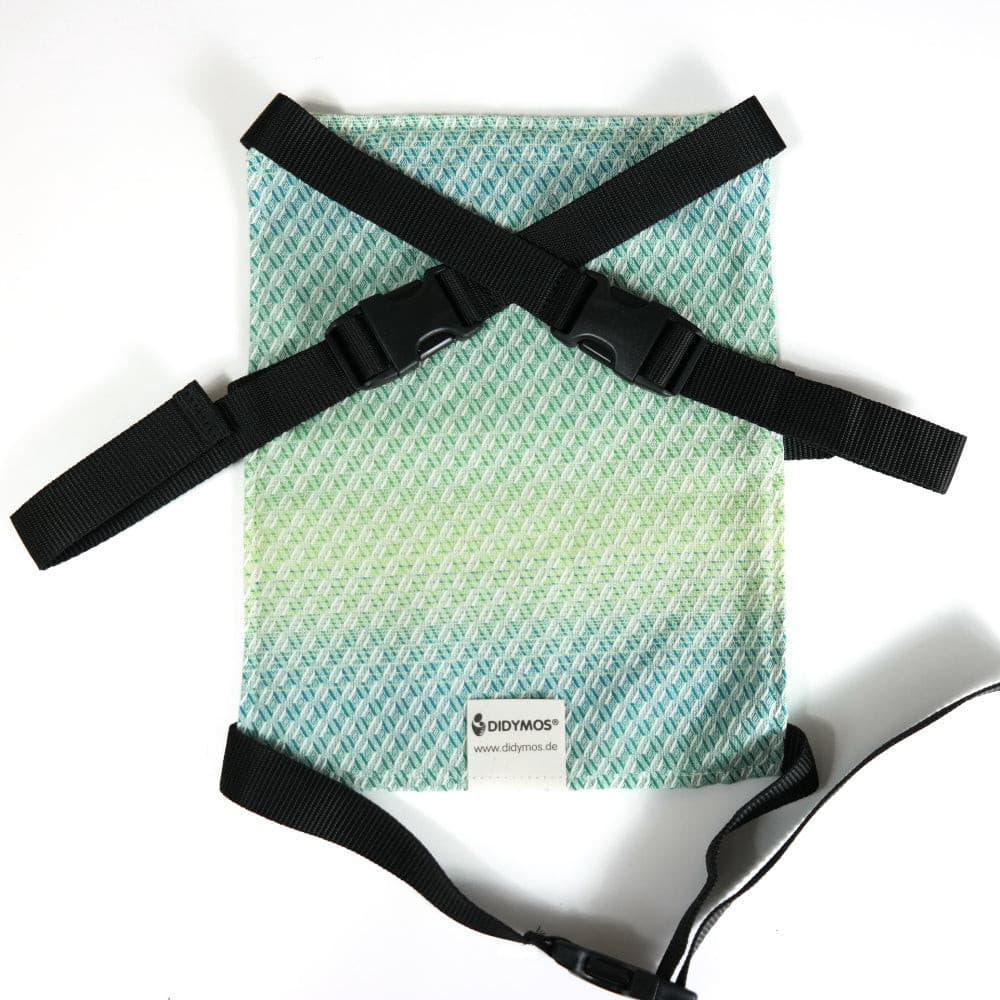 Didymos Doll Snap Facett Wasabi - Baby Carrier AccessoriesLittle Zen One4048554693770