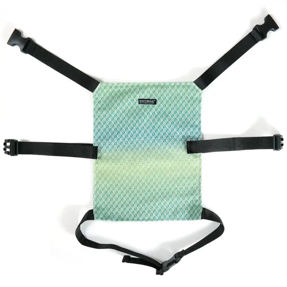 Didymos Doll Snap Facett Wasabi - Baby Carrier AccessoriesLittle Zen One4048554693770