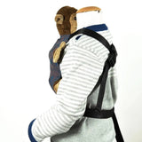 Didymos Doll Snap Ludwig - Baby Carrier AccessoriesLittle Zen One4048554791773