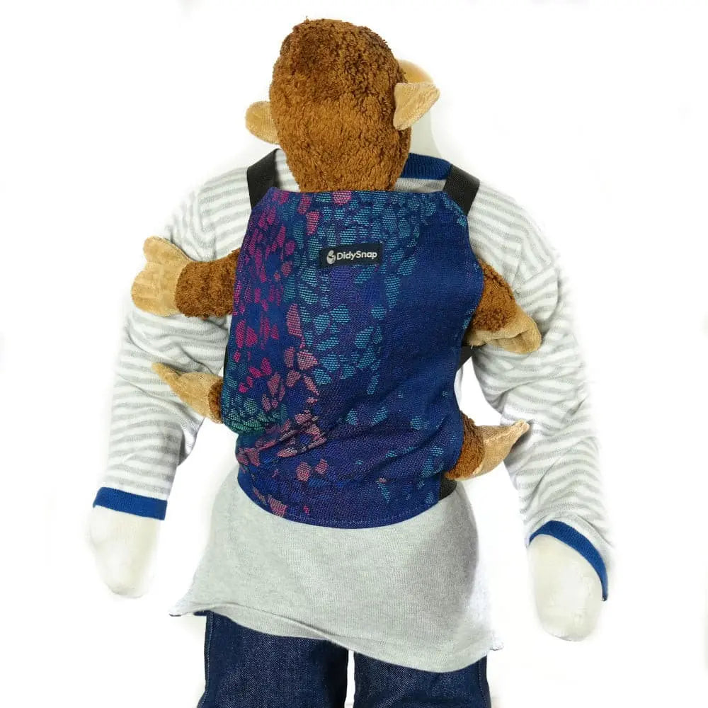 Didymos Doll Snap Mosaic Sparks in the Dark - Baby Carrier AccessoriesLittle Zen One4048554637774