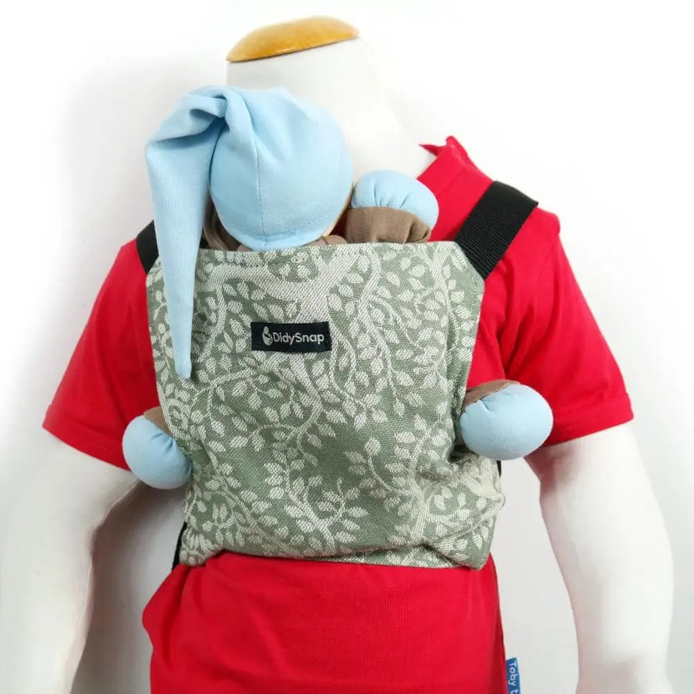 Didymos Doll Snap Olive Twig Baby Carrier Accessories