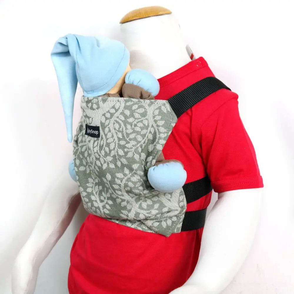 Didymos Doll Snap Olive Twig - Baby Carrier AccessoriesLittle Zen One4048554963774