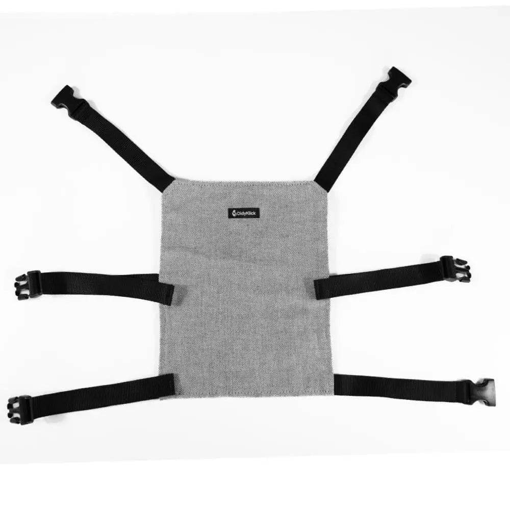 Didymos Doll Snap Silver Baby Carrier Accessories