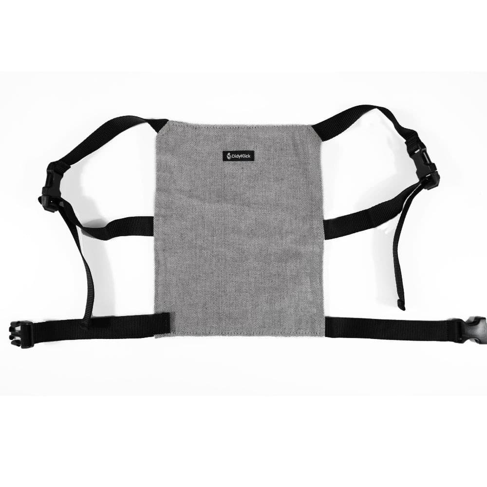 Didymos Doll Snap Silver - Baby Carrier AccessoriesLittle Zen One4048554841775