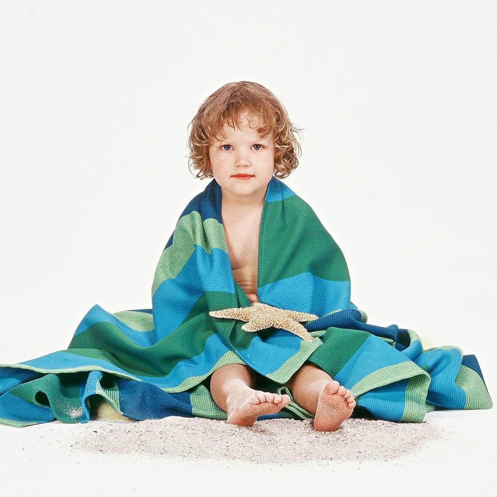 Didymos DYADE Beach Towel Iris - Baby Carrier AccessoriesLittle Zen One