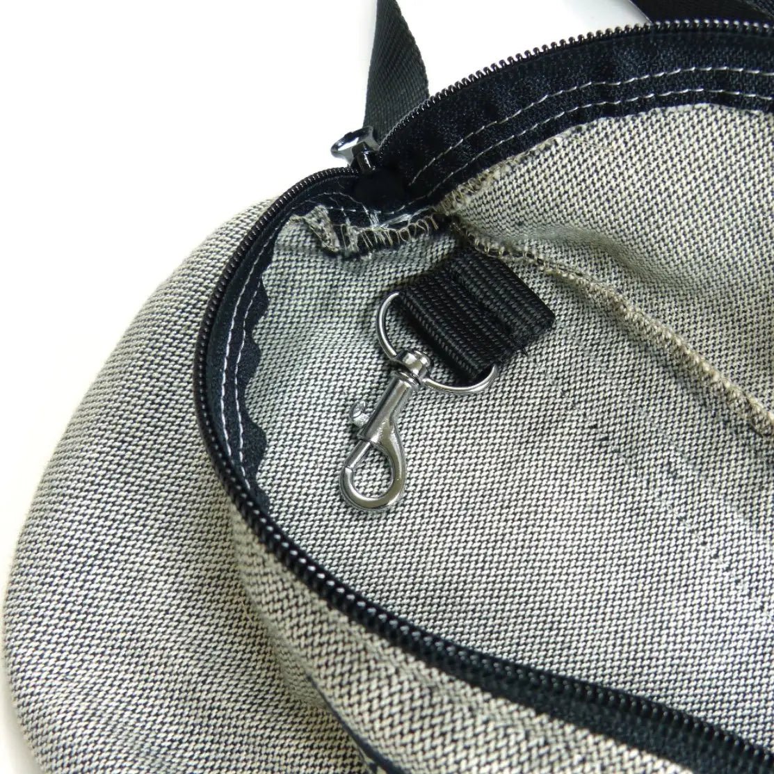 Didymos Hip Pack Silver Baby Carrier Accessories