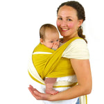 Didymos Jersey Doubleface Silk Harvest - Hybrid WrapLittle Zen One4048554097028