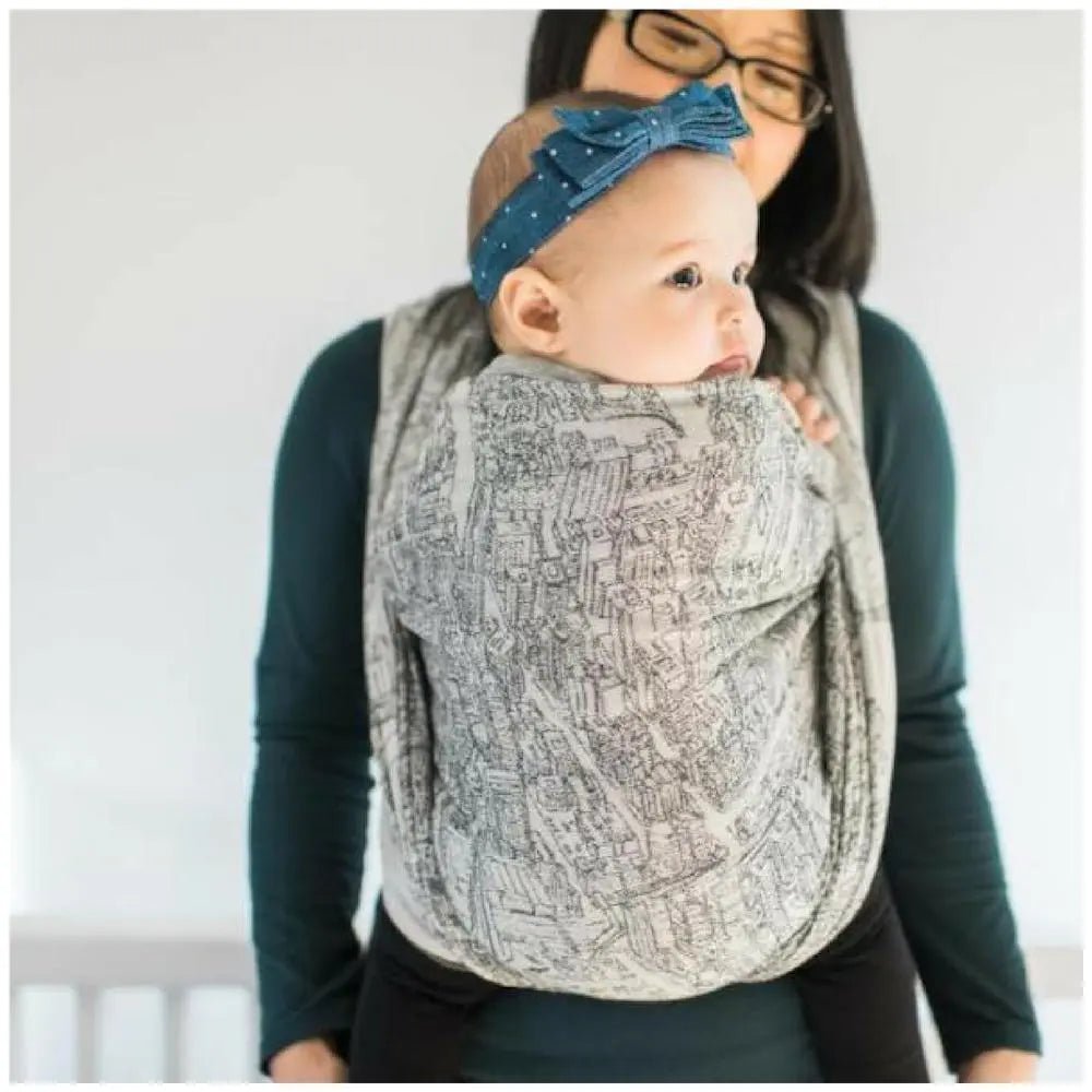 Didymos Little Zen One Gotamago Exclusive: Toronto Lines - Woven WrapLittle Zen One4143998127