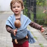 Didymos Scarf Doll Sling Doubleface Robert Baby Carrier Accessories