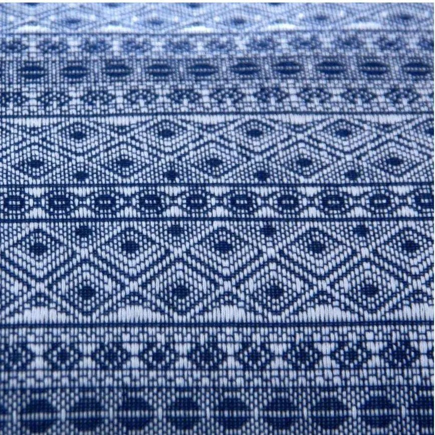 Didymos Scarf + Doll Sling Prima Dark Blue and white - Baby Carrier AccessoriesLittle Zen One4157025646