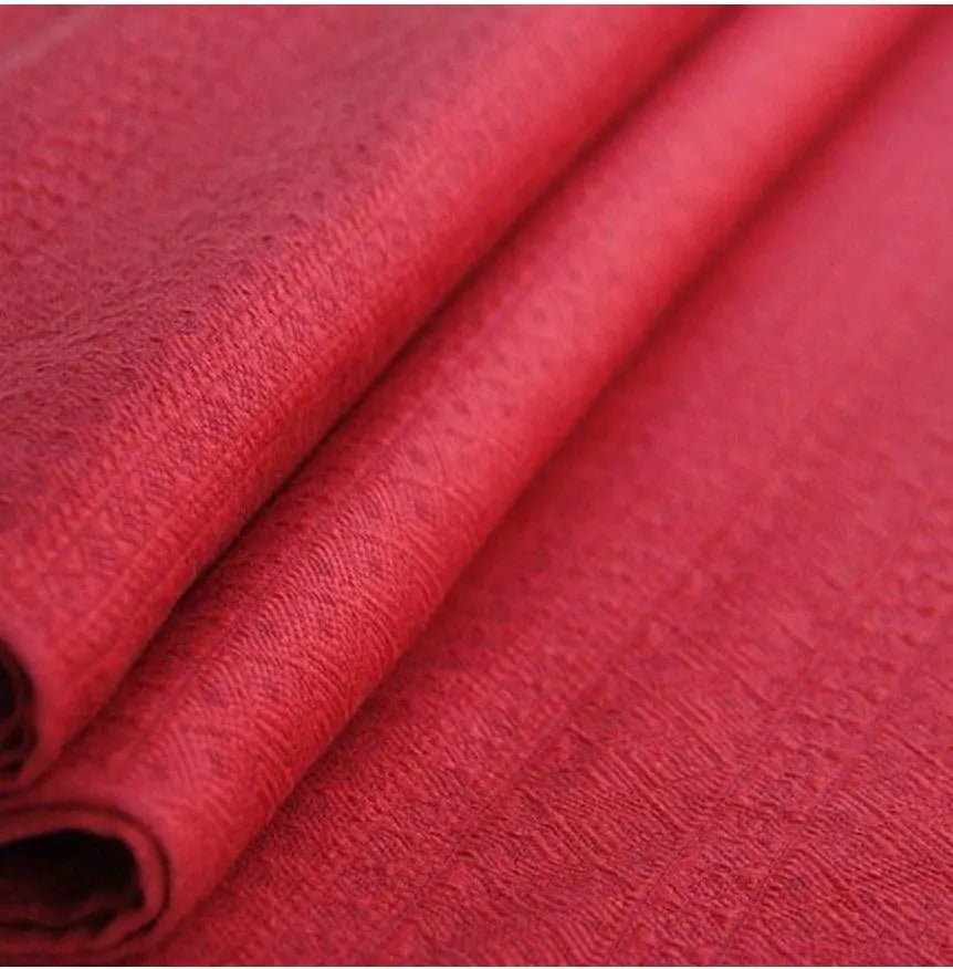 Didymos Scarf + Doll Sling Prima Ruby Red - Baby Carrier AccessoriesLittle Zen One64523221