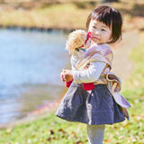 Didymos Scarf + Doll Sling Zephyr - Baby Carrier AccessoriesLittle Zen One4147911053
