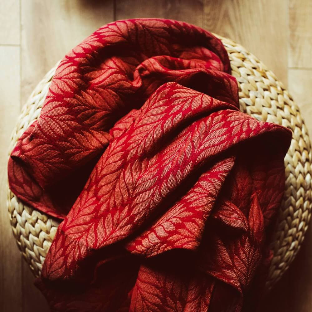 Didymos Woven Baby Wrap Sling Amaranth - Woven WrapLittle Zen One