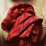 Didymos Woven Baby Wrap Sling Amaranth - Woven WrapLittle Zen One
