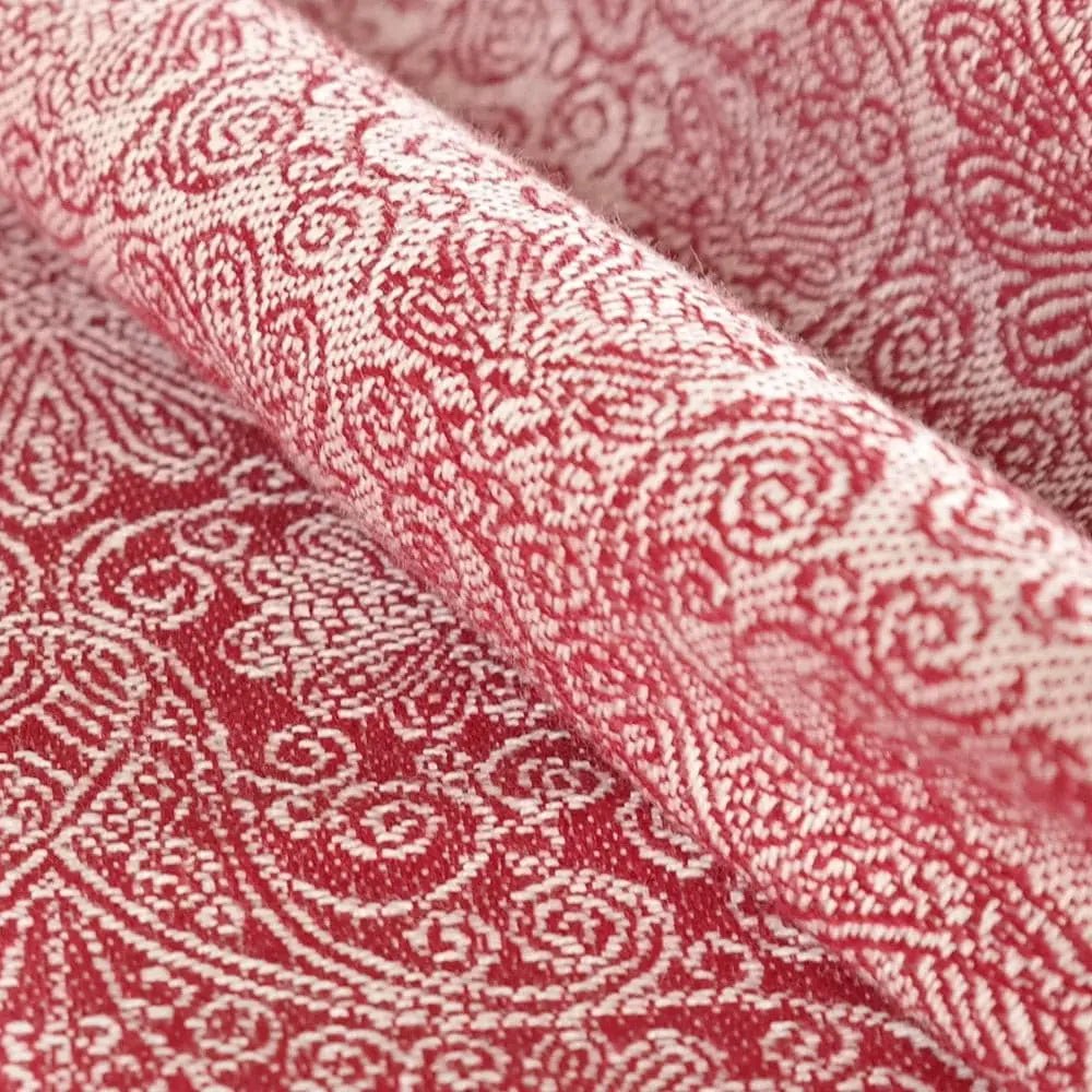 Didymos Woven Wrap Floris Ruby Red Woven Wrap