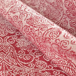 Didymos Woven Wrap Floris Ruby Red Woven Wrap