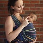 Didymos Woven Wrap Stripes Lisa - Woven WrapLittle Zen One89331221
