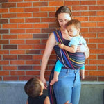 Didymos Woven Wrap Stripes Lisa - Woven WrapLittle Zen One89331221