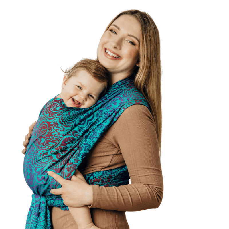 Kindsknopf ring sling hot sale