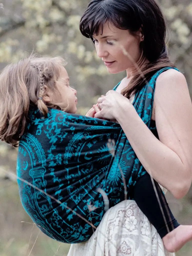Doors of Durin Mellon Woven Wrap